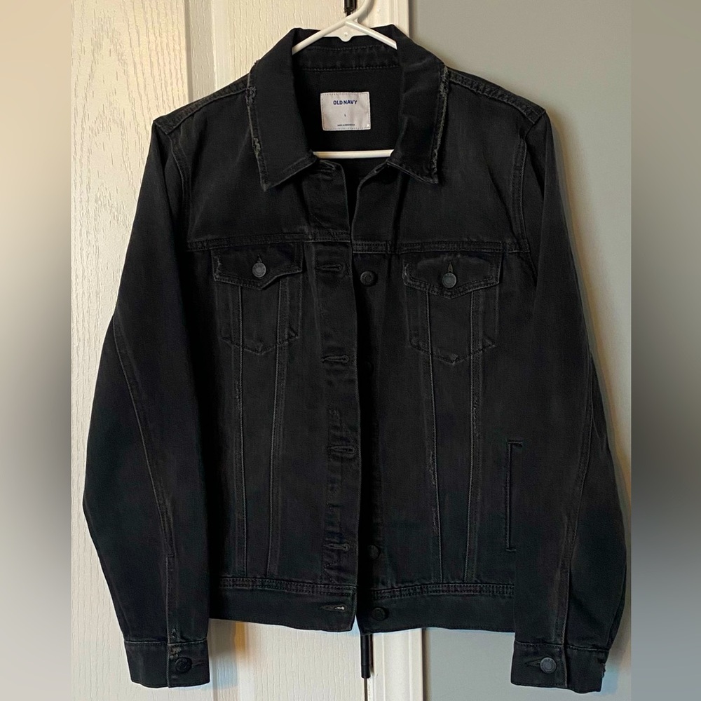 Denim jacket